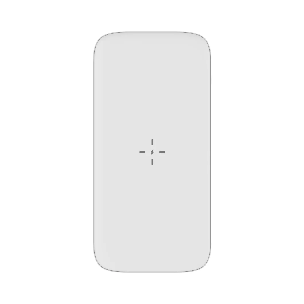 22.5W Pd QC Type C Power Bank with Wireless Charger