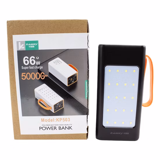 Directo de fábrica, figura pequeña, gran capacidad, 20000 mAh, banco de energía portátil