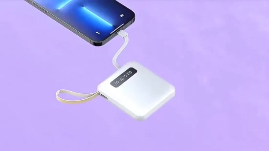 Cargador de batería inalámbrico portátil Solar 25000mAh 150000 mAh bolsillo cartera teléfono pequeño 4500mAh banco de energía magnético para banco de energía